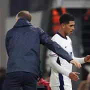 Agbonlahor defends Bellingham's England reaction as 'not a big deal'