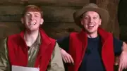 Aitch & Angry Ginge: The Manchester Duo Taking I'm A Celeb By Storm