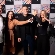 AJP Recruitment Wins Fastest Growing Small Business Award 2025