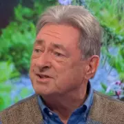 Alan Titchmarsh reveals heartbreaking way he learned of father's death