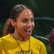 Alex Scott Now Favourite for First I'm A Celebrity 2025 Exit