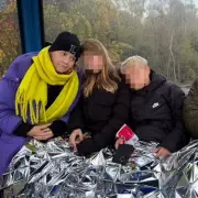 Alton Towers ride failure leaves family in 90-minute 'traumatic ordeal'