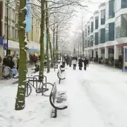 Amber Snow Warning: 15-25cm to Hit North York Moors on Thursday