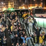 Amsterdam Police Reveal Maccabi Fan Intel That Prompted Villa Ban