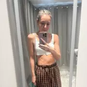 Amy Dowden Shares First Photo After Second Mastectomy Surgery