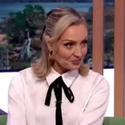 Amy Dowden Shares Positive Health Update After Mastectomy Surgery