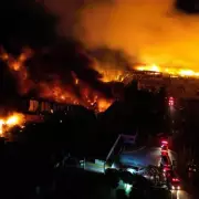 Argentina Airport Explosion: 15 Injured, Flights Grounded After Fireball