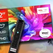 Argos Slashes TCL TV to £139 with Freely & Fire TV