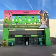 Asda's Wicked Transformation: Bristol Store Gets Magical Makeover