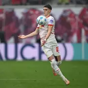 Aston Villa's €10m Kosta Nedeljkovic transfer in doubt after Leipzig loan