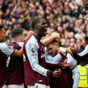 Aston Villa's Onana Returns to Training Ahead of Young Boys Clash