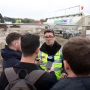 Atom Valley Launch: 20,000 Jobs & Advanced Manufacturing Hub Begins