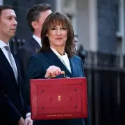Autumn Budget 2025: Key Tax Rises, Spending Measures & Economic Impact