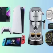 Bag Apple & Samsung Gadgets for £10 in Black Friday Mystery Box