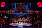 BBC Festival of Remembrance 2025: TV Time, Host and Performers