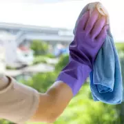 Beat Window Mould with a 99p Kitchen Staple, Experts Reveal