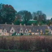 Bibury: The Cotswolds Village Named Among UK's Most Beautiful
