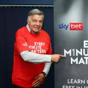 Big Sam's Sunday League Return: Manage Your Team for a Day