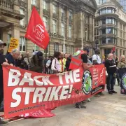 Birmingham Bin Strike Hits 8-Month Mark as Council Pressed for Talks