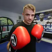 Birmingham Boxer Frankie Gavin Hospitalised with Diabetes Warning