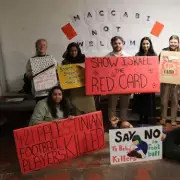 Birmingham Braces for Chemical Attack Fears as Maccabi Protestors Prepare for 'Reaction'