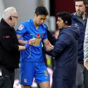 Birmingham City's Paik Suffers Shoulder Injury in Boro Defeat