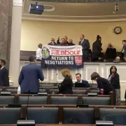 Birmingham Council Tax Hike Halted: Protesters Storm Council House in Dramatic Showdown