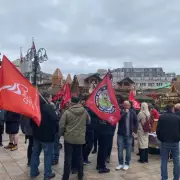 Birmingham Council's 'Green' Union Rating Amid Strike Sparks 'Delusional' Jibe