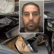 Birmingham Drug Dealer Jailed After Suitcase With His Name Found