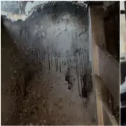 Birmingham Family Homeless After Devastating Pre-Christmas House Fire