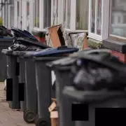 Birmingham Festive Bin Collection Dates Set Amid Ongoing Strike
