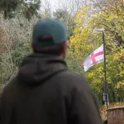 Birmingham Flag Fury: Quiet Suburb Divided in Patriotic Display Dispute
