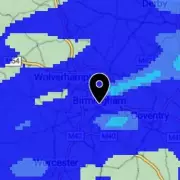 Birmingham Flood Alerts: Weekend Washout Brings Heavy Rain