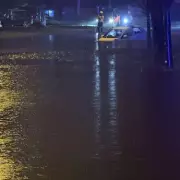 Birmingham Floods: Rush Hour Chaos After Heavy Rain Submerges Roads