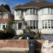 Birmingham House for £1 at Auction Needs Full Refurbishment