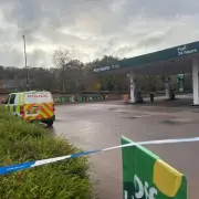 Birmingham Morrisons Petrol Station Sealed Off After Car Hits Pedestrian