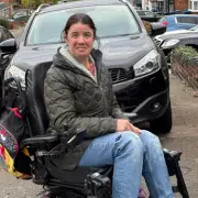 Birmingham mum's wheelchair fall sparks pavement parking ban call