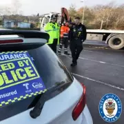 Birmingham Police Seize 7,000 Uninsured Cars in Roadside Crackdown