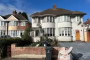 Birmingham pre-war house auctioned for just £1 guide price