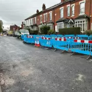Birmingham Road Closed Until Monday After Sinkhole Discovery