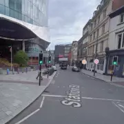 Birmingham shoplifting suspect Ashley Kelly charged after police stop