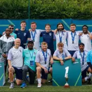 Birmingham Transplant FC: Thriving After Life-Saving Surgery