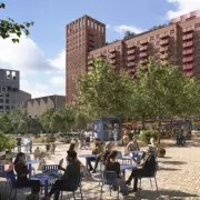 Birmingham's £1.9bn Smithfield Project Reaches Key Milestone with Archaeological Dig