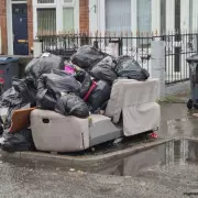 Birmingham's 'Benefits Street' plagued by persistent fly-tipping crisis
