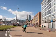 Birmingham's City Centre to A457 Cycle Route Moves Forward