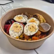 Birmingham's Crumb & Coffee: Chaotic Cafe Serving Stunning Food