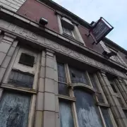 Birmingham's Historic Dogpool Hotel Reopens as Nigerian Restaurant