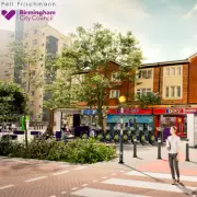 Birmingham's Vauxhall and Duddeston to get 20mph limit after 58 crashes