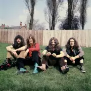 Black Sabbath's Lost Earth Album Sparks Legal Battle with Sharon Osbourne