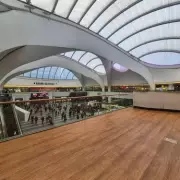 Black Sheep Coffee Opens in Bullring's Grand Central on November 13